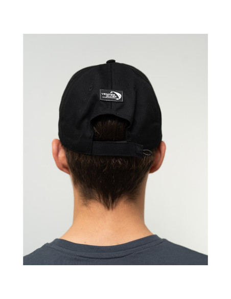 Casquette Carbon Look Noir | Vendée Globe