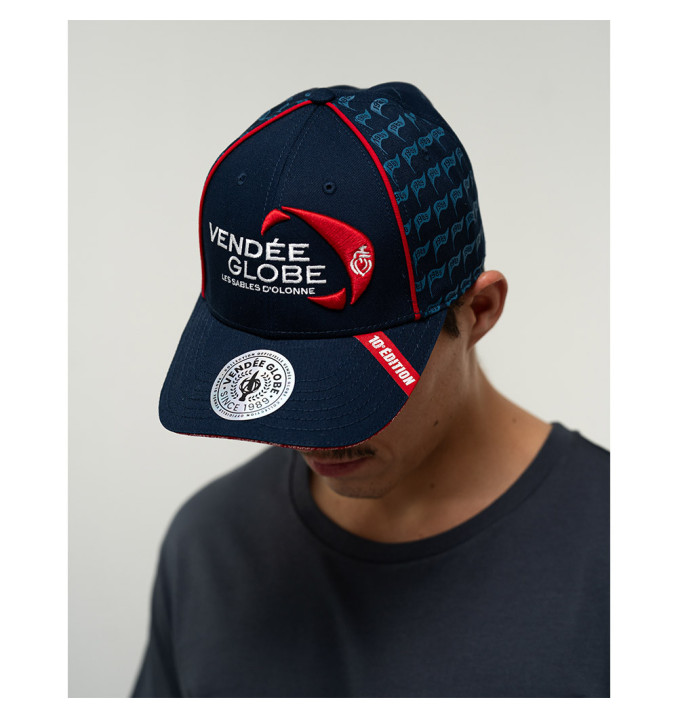Casquette Fan Marine | Vendée Globe