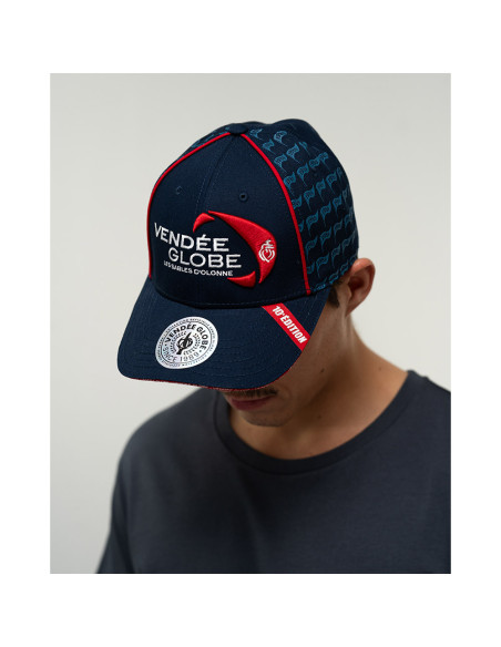 Casquette Fan Marine | Vendée Globe