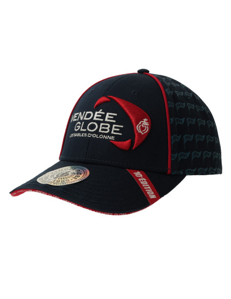 Casquette Fan Marine | Vendée Globe