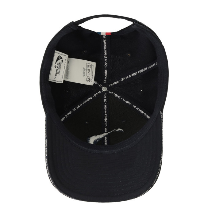 Casquette Winner Marine | Vendée Globe