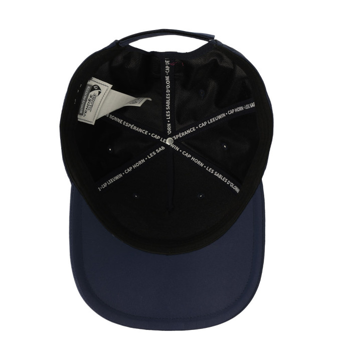 Casquette Trophée Marine 100% Polyester recyclé | Vendée Globe