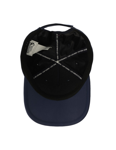 Casquette Trophée Marine 100% Polyester recyclé | Vendée Globe