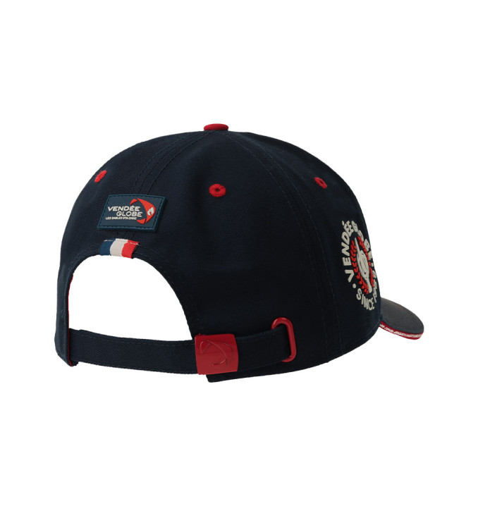 Casquette Hologramme Marine | Vendée Globe