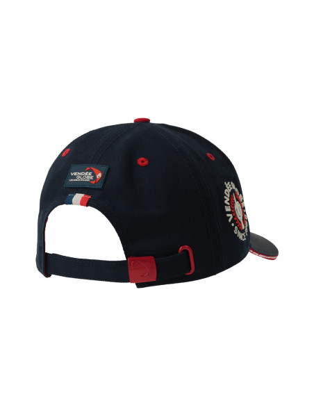 Casquette Hologramme Marine | Vendée Globe