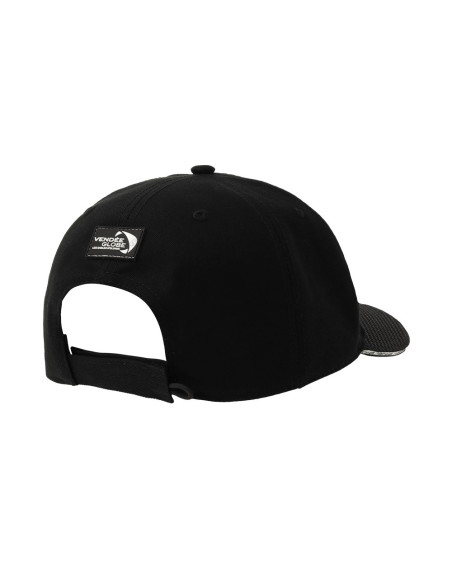 Casquette Carbon Look Noir | Vendée Globe