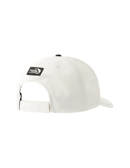 Casquette Trophée Blanc 100% Polyester recyclé | Vendée Globe
