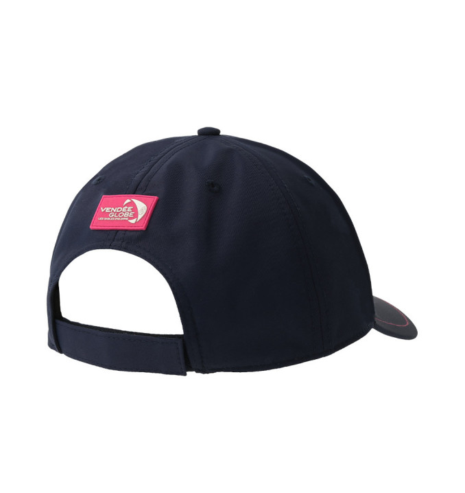 Casquette Trophée Marine 100% Polyester recyclé | Vendée Globe