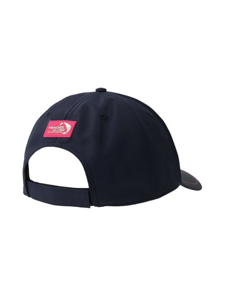 Casquette Trophée Marine 100% Polyester recyclé | Vendée Globe