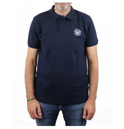 Polo PBP Manches Courtes Marine  | Vendée Globe