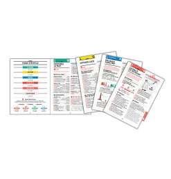 Guide Waterproof Safetics La Checklist des Marins | Version Française 2