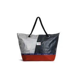 Sac de voyage Carla Cuir 3DI NOI  voile imoca  | Vendée Globe 2