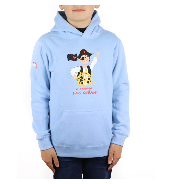Sweat Cap Pirate Ciel | Vendée Globe
