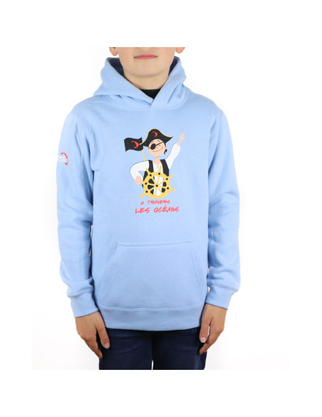 Sweat Cap Pirate Ciel | Vendée Globe