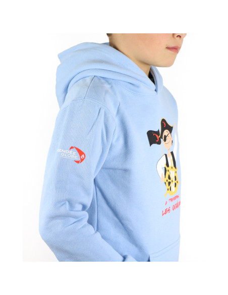 Sweat Cap Pirate Ciel | Vendée Globe