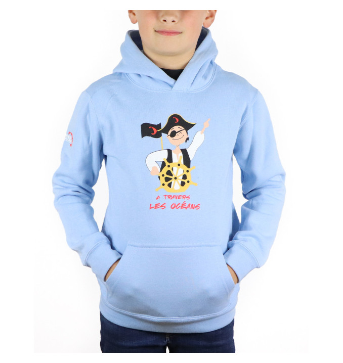 Sweat Cap Pirate Ciel | Vendée Globe