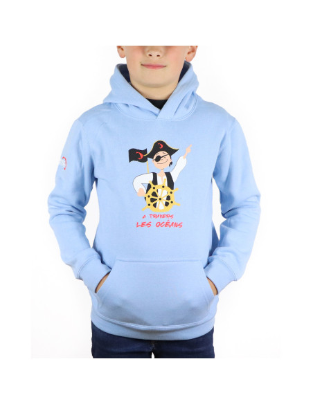 Sweat Cap Pirate Ciel | Vendée Globe