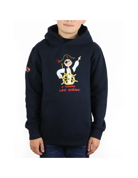 Sweat Cap Pirate Marine | Vendée Globe