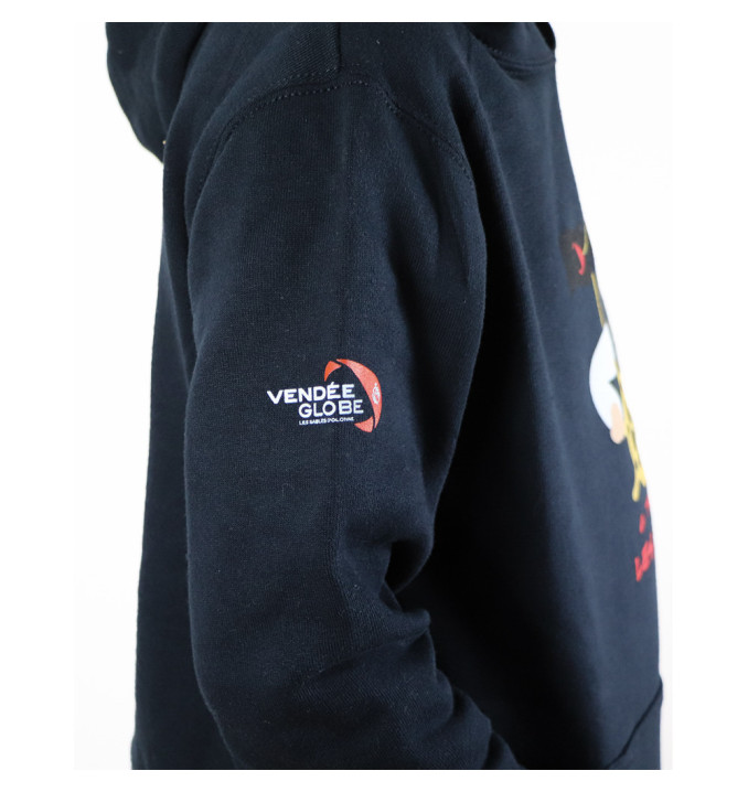 Sweat Cap Pirate Marine | Vendée Globe