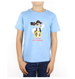 T-Shirt Pirate Boy Ciel | Vendée Globe