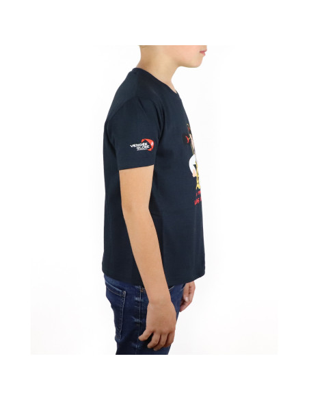 T-Shirt Pirate Boy Marine | Vendée Globe