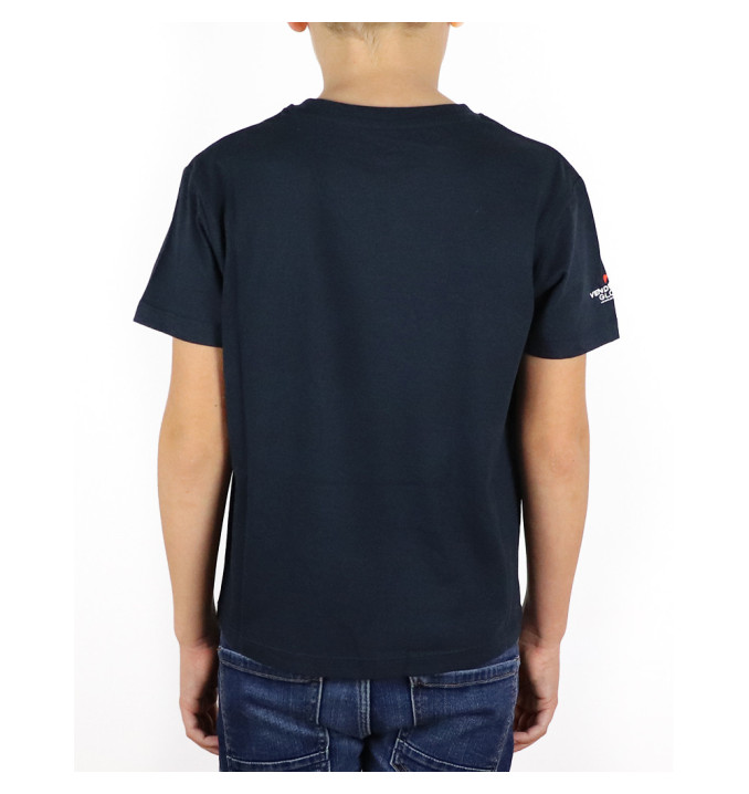 T-Shirt Pirate Boy Marine | Vendée Globe