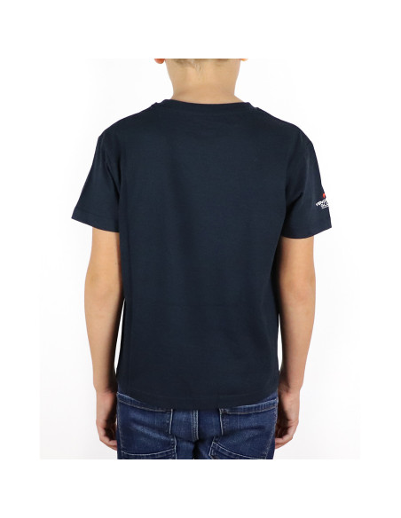 T-Shirt Pirate Boy Marine | Vendée Globe