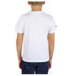 T-Shirt Pirate Girl Blanc | Vendée Globe 2