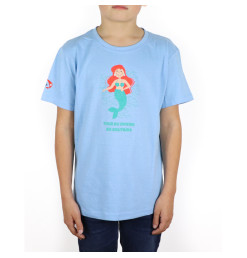 T-Shirt Sirène Ciel | Vendée Globe