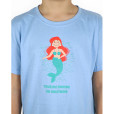 T-Shirt Sirène Ciel | Vendée Globe