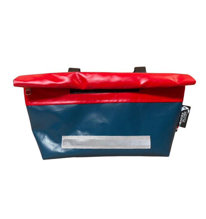 Sacoche Vélo Recyclé | Vendée Globe