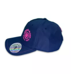 Casquette Trophée Marine 100% Polyester recyclé | Vendée Globe 2