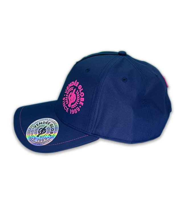 Casquette Trophée Marine 100% Polyester recyclé | Vendée Globe