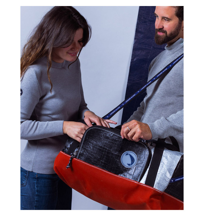 Sac Ferroe 3DI NOI voile imoca  | Vendée Globe