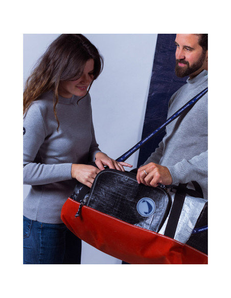 Sac Ferroe 3DI NOI voile imoca  | Vendée Globe