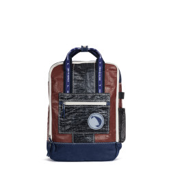 Sac à dos Wally Cuir 3DI ROU voile imoca| Vendée Globe