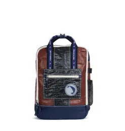 Sac à dos Wally Cuir 3DI ROU voile imoca| Vendée Globe