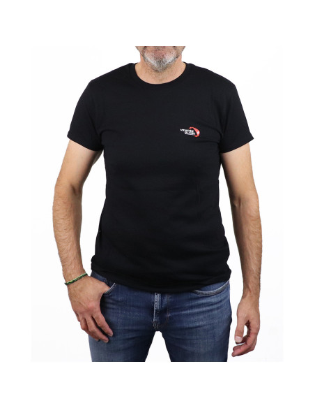 T-Shirt Trophy Noir | Vendée Globe