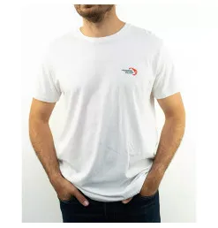 T-Shirt Évolution Blanc | Vendée Globe
