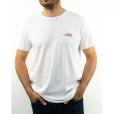 T-Shirt Évolution Blanc | Vendée Globe