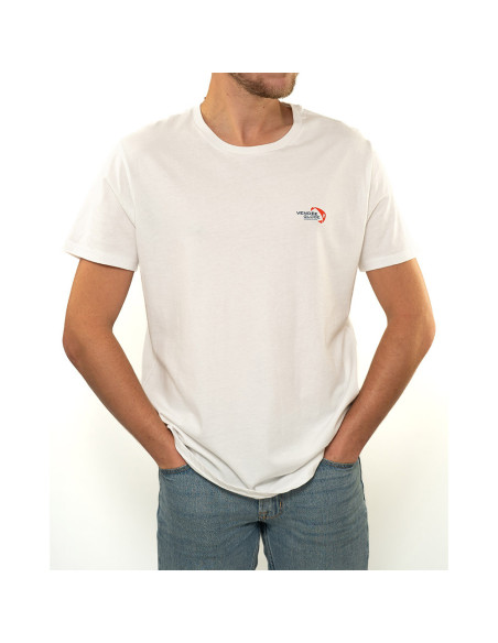 T-Shirt Scow Blanc | Vendée Globe