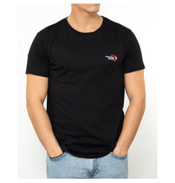 T-Shirt Cap Horn Noir | Vendée Globe