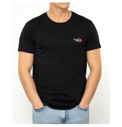 T-Shirt Cap Horn Noir | Vendée Globe