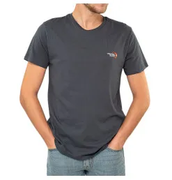 T-Shirt Globe Winner Gris Foncé | Vendée Globe