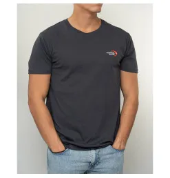 T-Shirt Chenal Gris Foncé | Vendée Globe