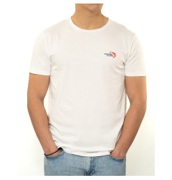 T-Shirt Cap Horn Blanc | Vendée Globe