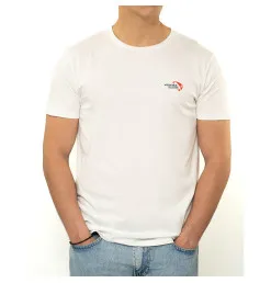 T-Shirt Cap Horn Blanc | Vendée Globe