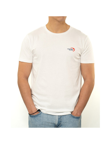 T-Shirt Cap Horn Blanc | Vendée Globe