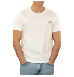 T-Shirt Trophy Blanc | Vendée Globe