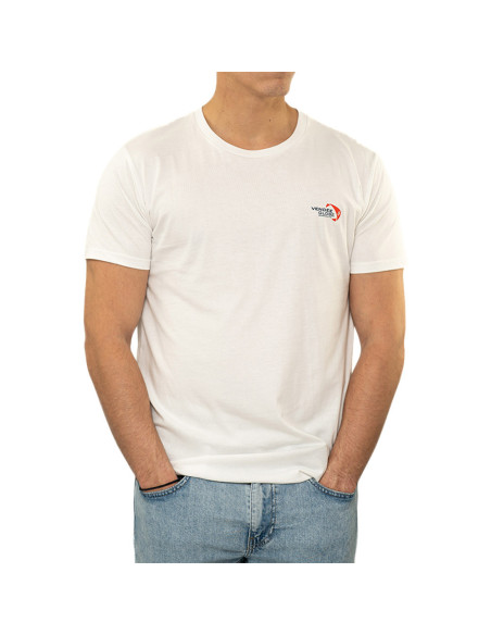 T-Shirt Trophy Blanc | Vendée Globe